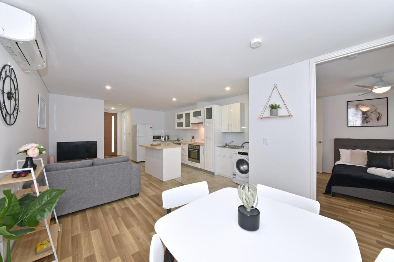2X2 Modern Apartment Near Airport And City Perth Ngoại thất bức ảnh