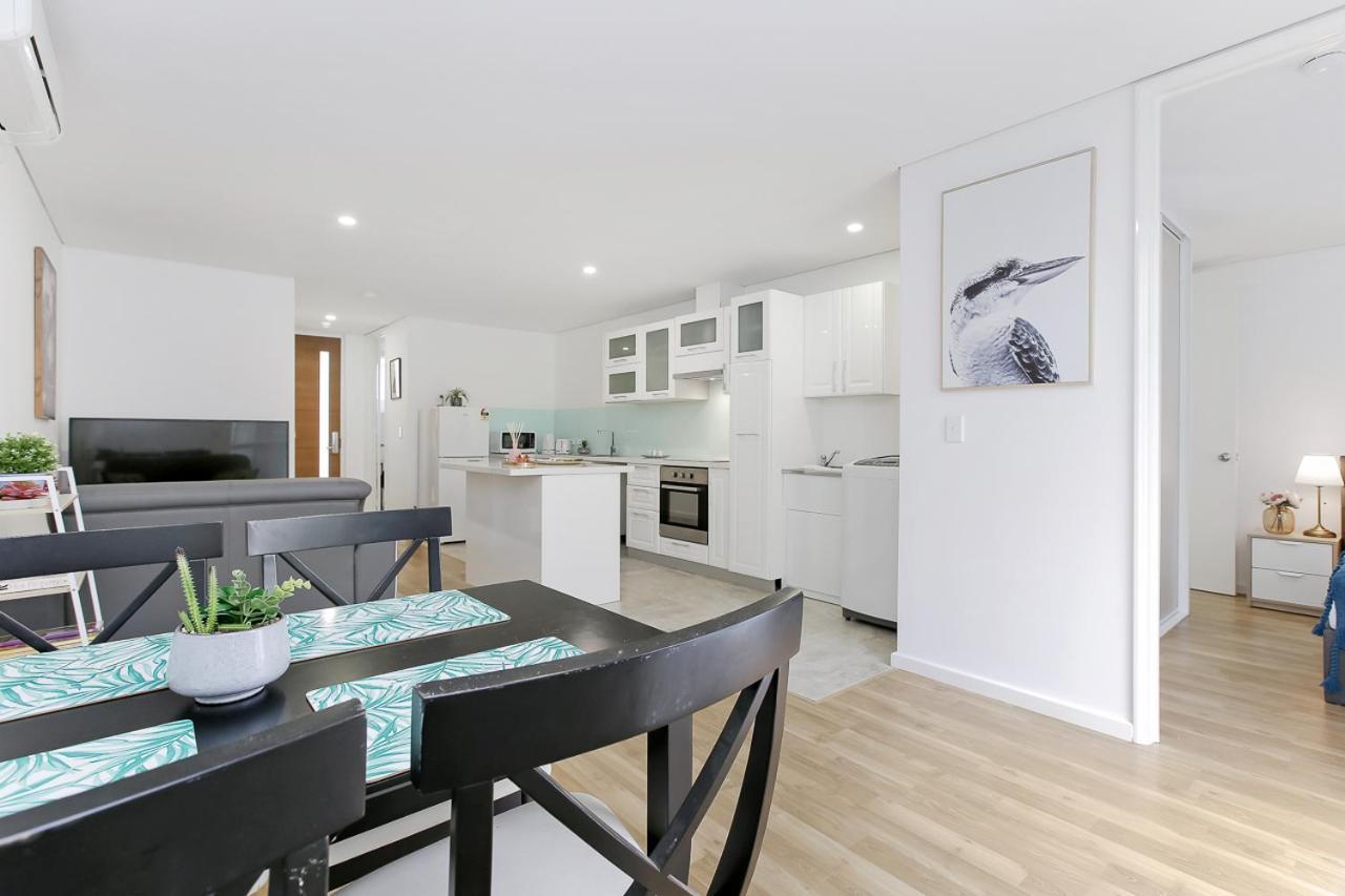 2X2 Modern Apartment Near Airport And City Perth Ngoại thất bức ảnh