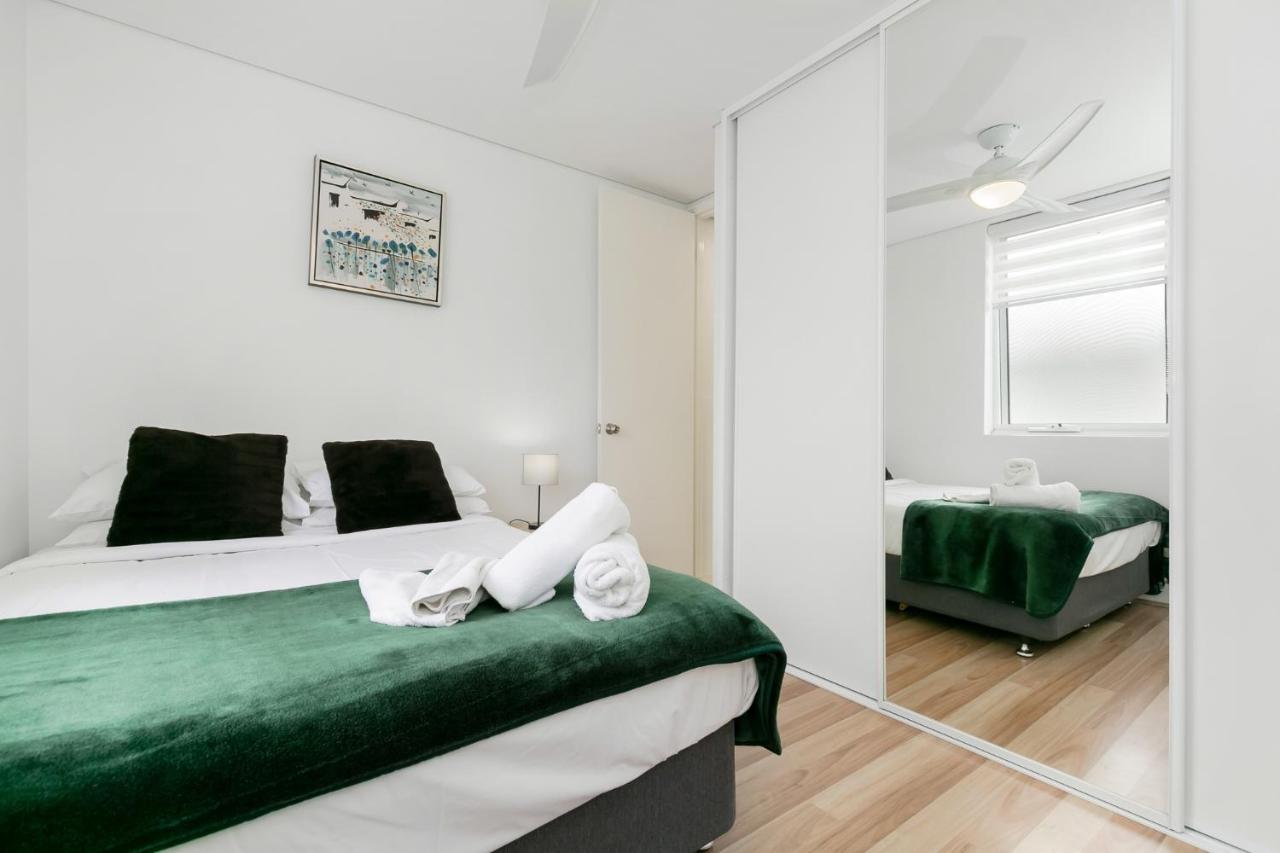 2X2 Modern Apartment Near Airport And City Perth Ngoại thất bức ảnh