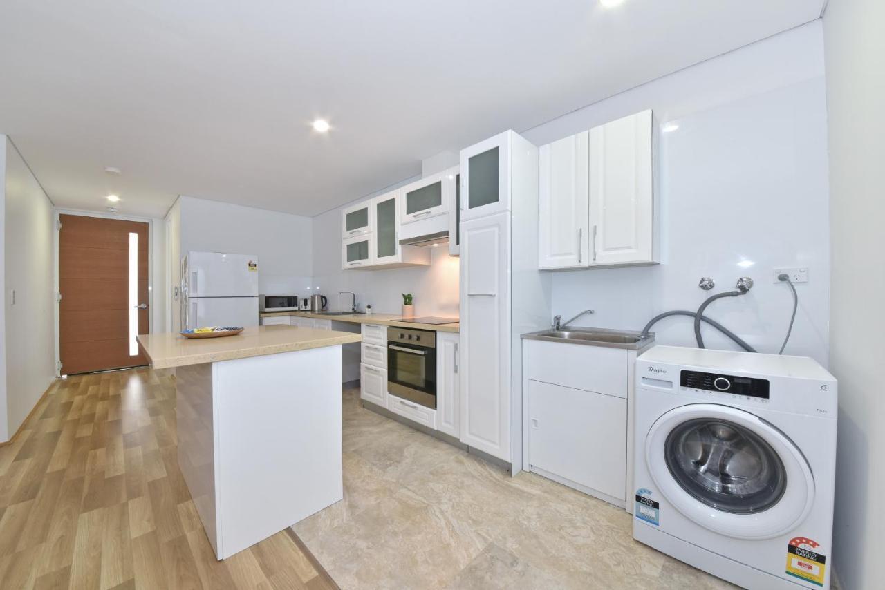 2X2 Modern Apartment Near Airport And City Perth Ngoại thất bức ảnh