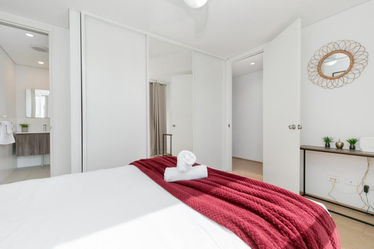 2X2 Modern Apartment Near Airport And City Perth Ngoại thất bức ảnh