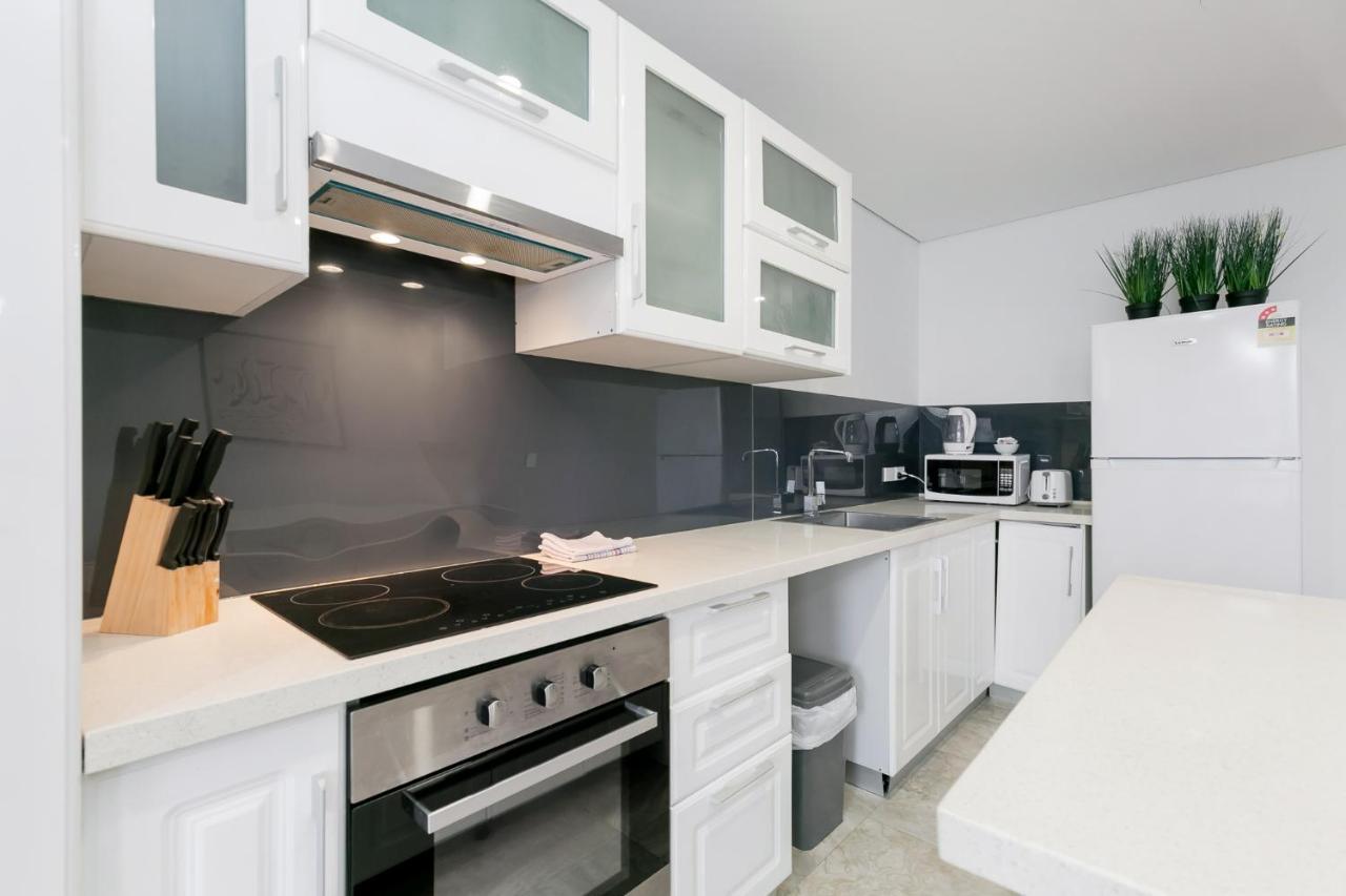 2X2 Modern Apartment Near Airport And City Perth Ngoại thất bức ảnh