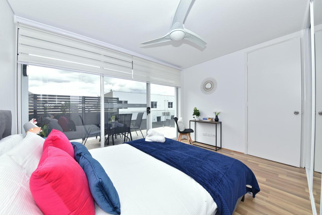 2X2 Modern Apartment Near Airport And City Perth Ngoại thất bức ảnh