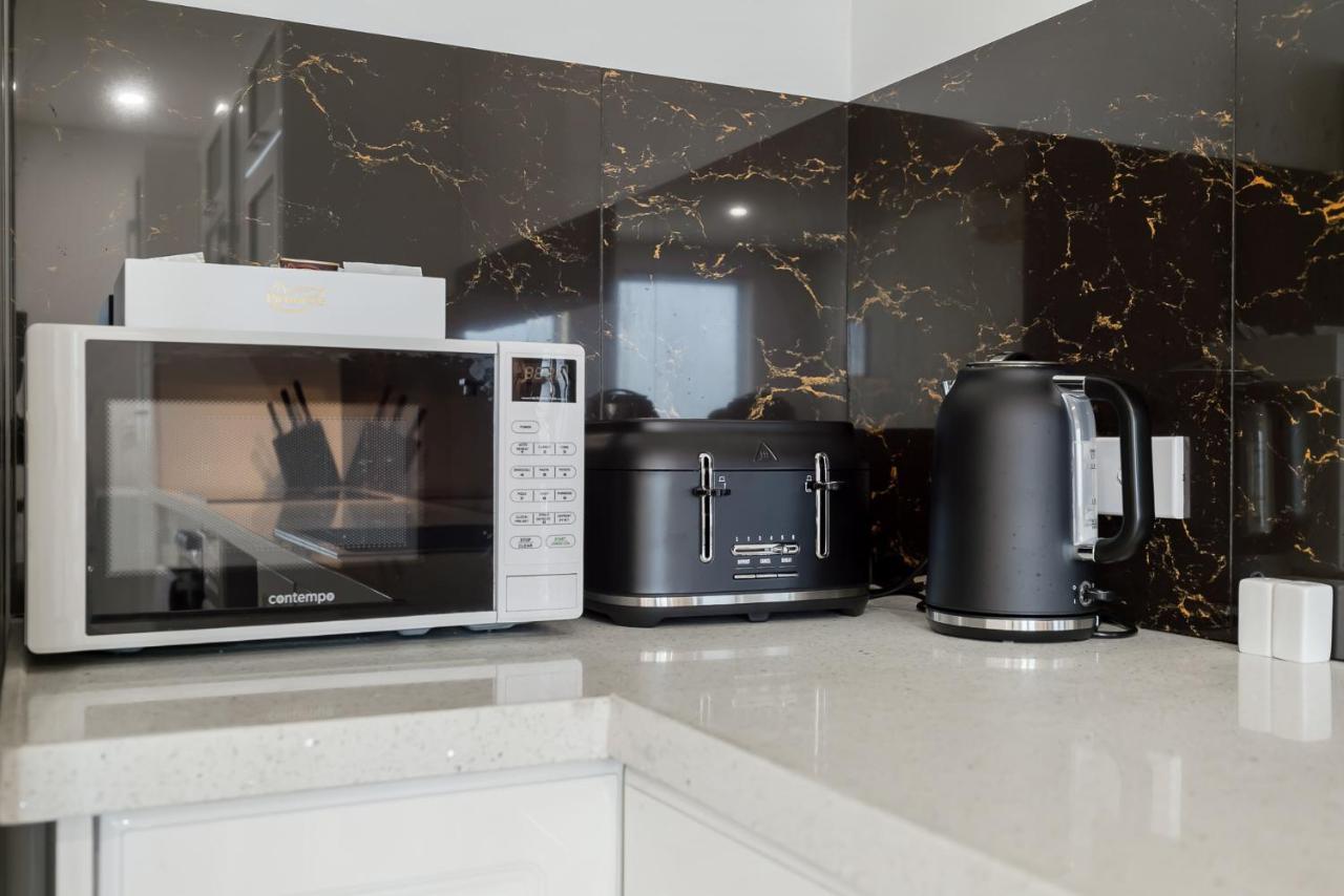 2X2 Modern Apartment Near Airport And City Perth Ngoại thất bức ảnh