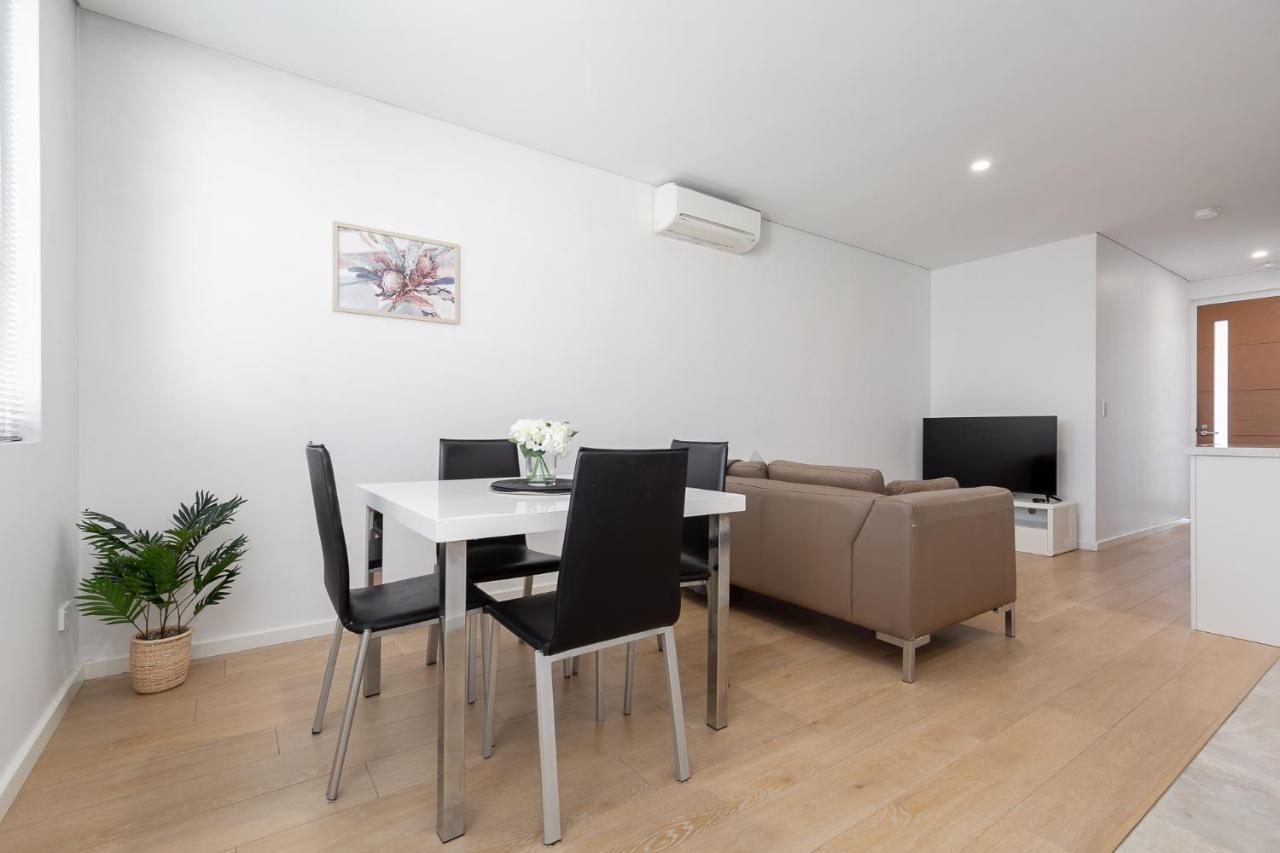 2X2 Modern Apartment Near Airport And City Perth Ngoại thất bức ảnh