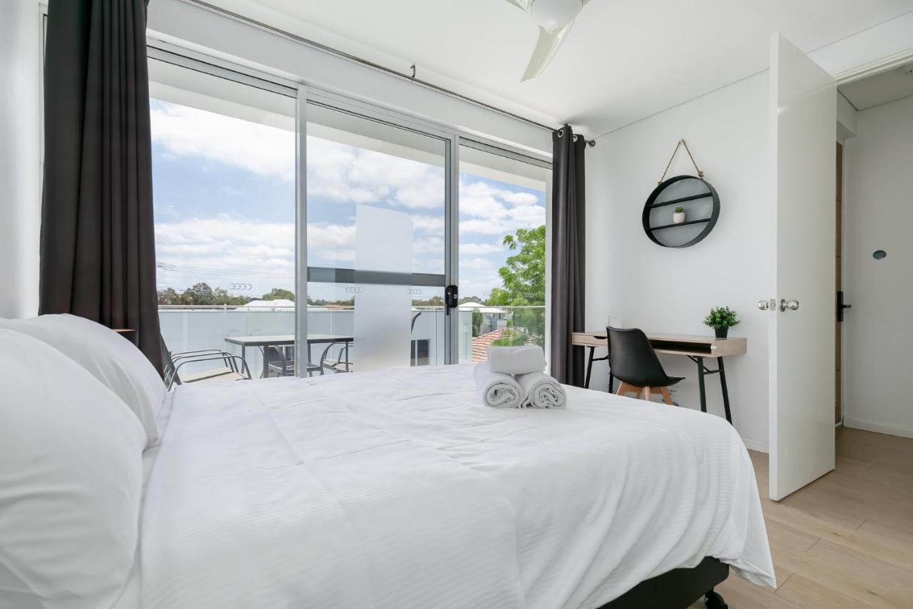 2X2 Modern Apartment Near Airport And City Perth Ngoại thất bức ảnh